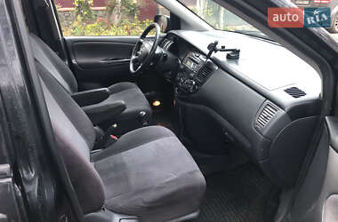 Минивэн Mazda MPV 2002 в Виннице