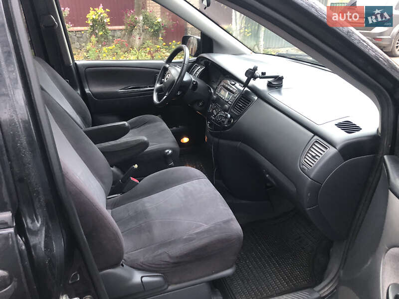 Минивэн Mazda MPV 2002 в Виннице