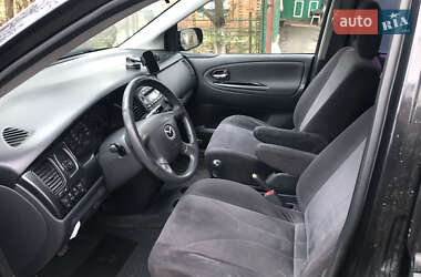 Минивэн Mazda MPV 2002 в Виннице