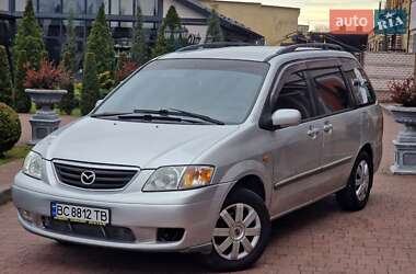 Mazda MPV  2002