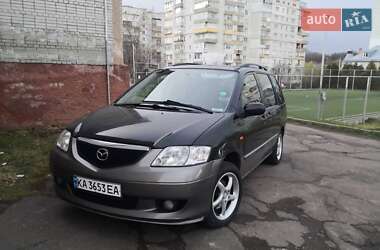 Минивэн Mazda MPV 2002 в Трускавце Минивэн Mazda MPV 2002 в Трускавце
