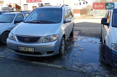 Mazda MPV 2002