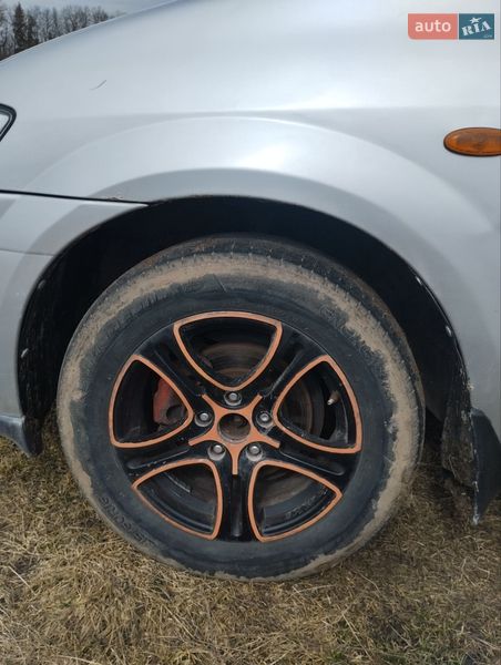 Минивэн Mazda MPV 2002 в Летичеве