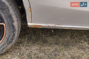 Минивэн Mazda MPV 2002 в Летичеве