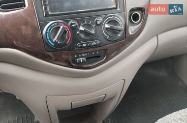 Минивэн Mazda MPV 2002 в Летичеве