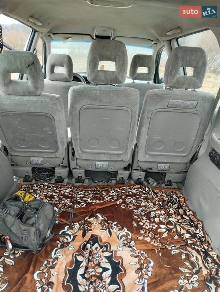 Минивэн Mazda MPV 2002 в Летичеве