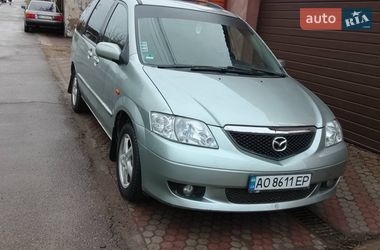 Mazda MPV 2003