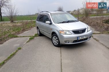 Mazda MPV  2002