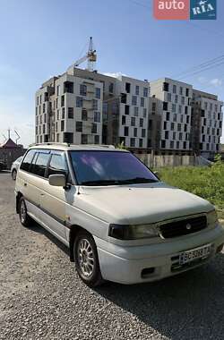 Mazda MPV  1996