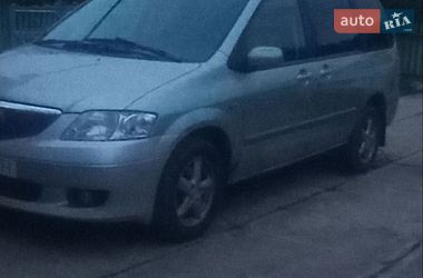Mazda MPV  2002