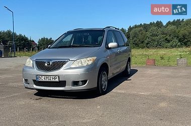 Mazda MPV  2003