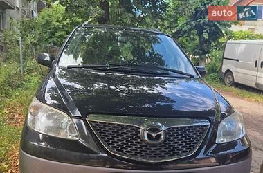 Минивэн Mazda MPV 2004 в Черновцах