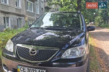 Mazda MPV  2004