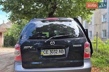 Минивэн Mazda MPV 2004 в Черновцах