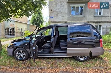 Минивэн Mazda MPV 2004 в Черновцах