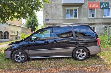 Минивэн Mazda MPV 2004 в Черновцах