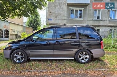 Минивэн Mazda MPV 2004 в Черновцах