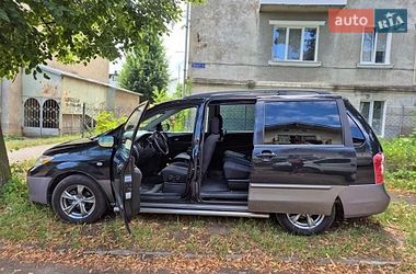 Минивэн Mazda MPV 2004 в Черновцах