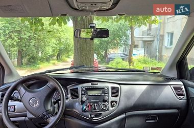 Минивэн Mazda MPV 2004 в Черновцах
