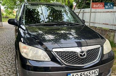 Mazda MPV  2004
