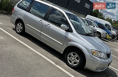 Mazda MPV  2001