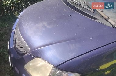 Mazda MPV 2004