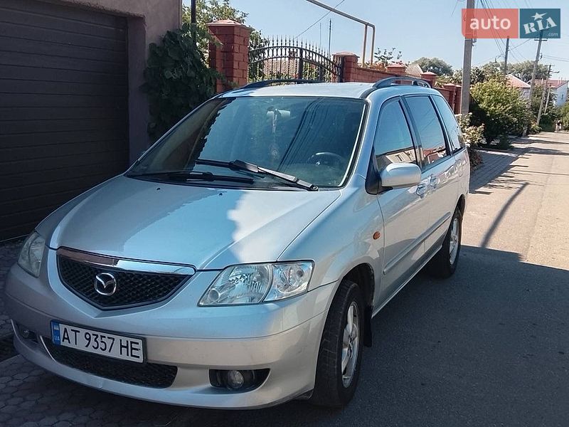 Mazda MPV