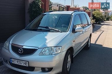 Mazda MPV  2002