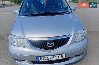 Mazda MPV  2002