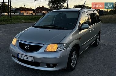 Mazda MPV  2002