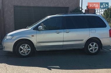 Минивэн Mazda MPV 2002 в Одессе Минивэн Mazda MPV 2002 в Одессе