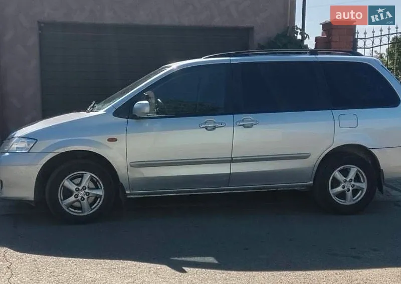 Mazda MPV 2002