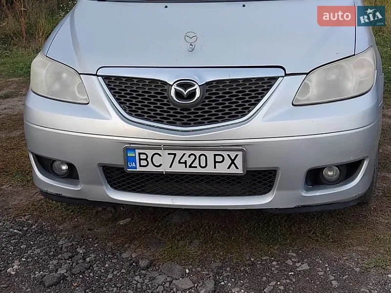 Mazda MPV 2004