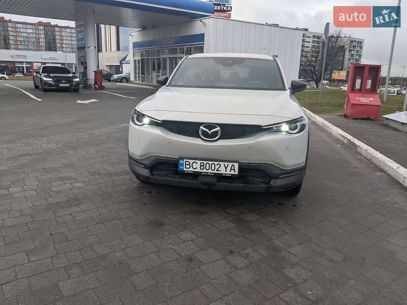 Mazda MX-30