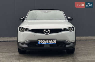 Mazda MX-30  2020