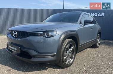 Mazda MX-30  2020