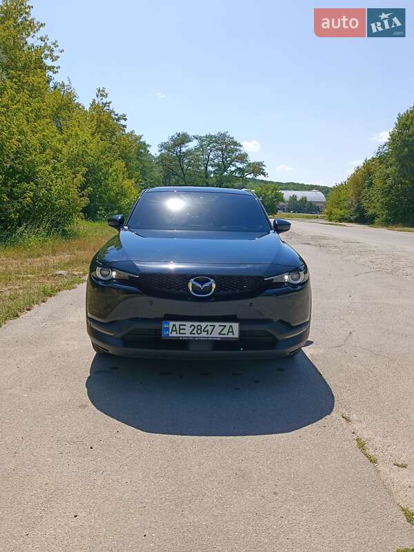 Mazda MX-30