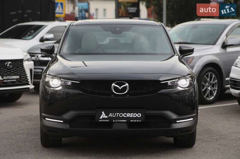 Внедорожник / Кроссовер Mazda MX-30 2021 в Харькове