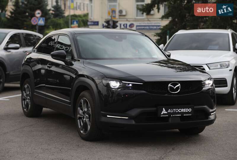Внедорожник / Кроссовер Mazda MX-30 2021 в Харькове