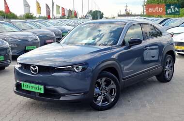 Mazda MX-30  2020