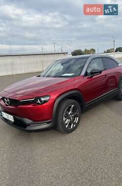 Mazda MX-30 2021