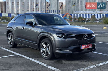 Mazda MX-30  2022