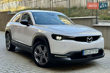 Mazda MX-30  2021