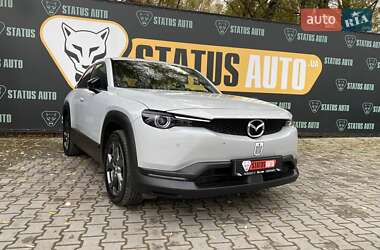 Mazda MX-30  2020