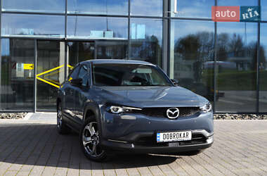 Mazda MX-30  2020