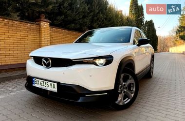 Mazda MX-30 2022