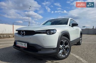 Mazda MX-30 2020
