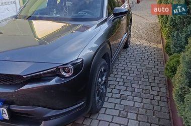 Mazda MX-30  2021