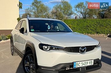 Mazda MX-30  2020