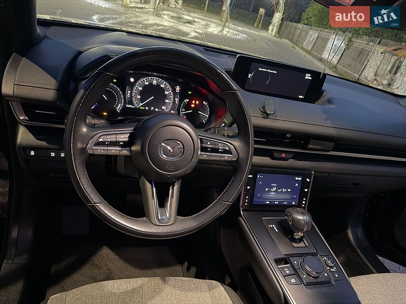 Внедорожник / Кроссовер Mazda MX-30 2022 в Львове